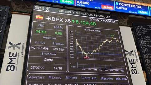 El Ibex se descuelga de Europa y pierde los 8.100 tras unas cuentas decepcionantes