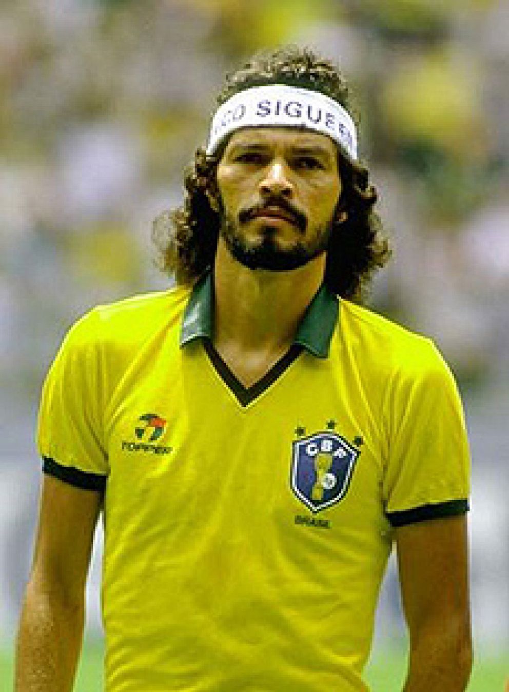 Foto: Fallece el gran Sócrates, un clásico del fútbol brasileño, con 57 años