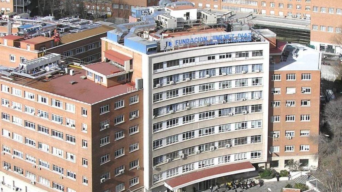 La Fundación Jiménez Díaz afianza su liderazgo como mejor hospital de España