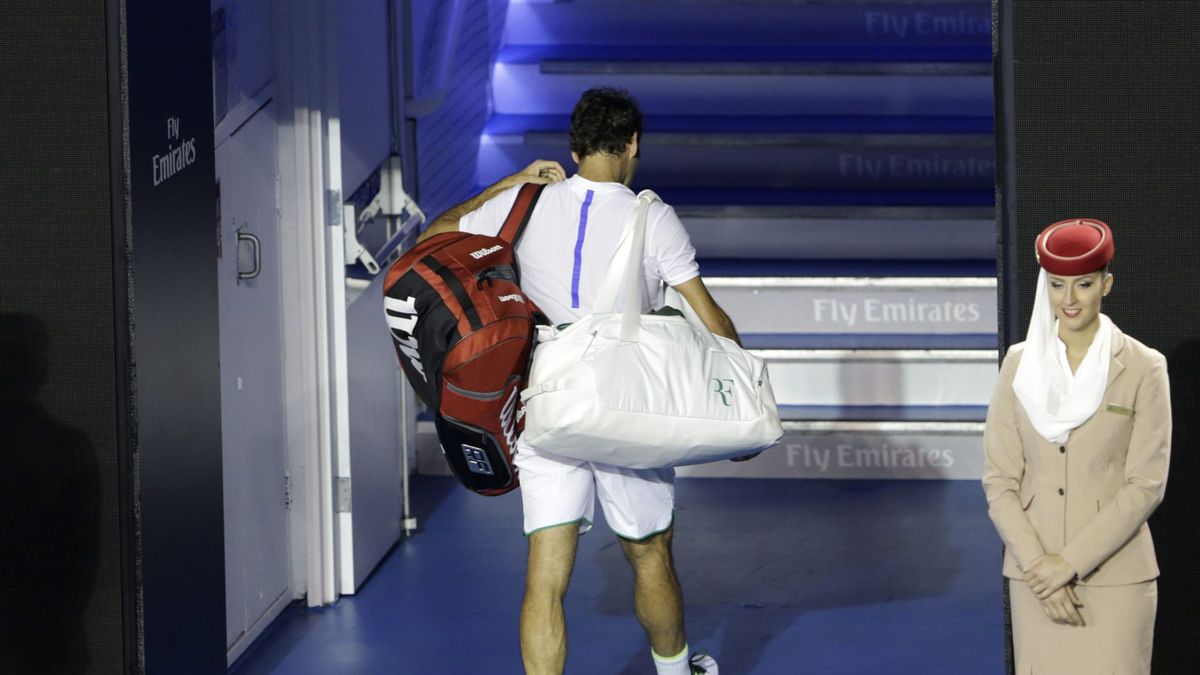 Así era Rafa Nadal la última vez que Federer no disputó Roland Garros