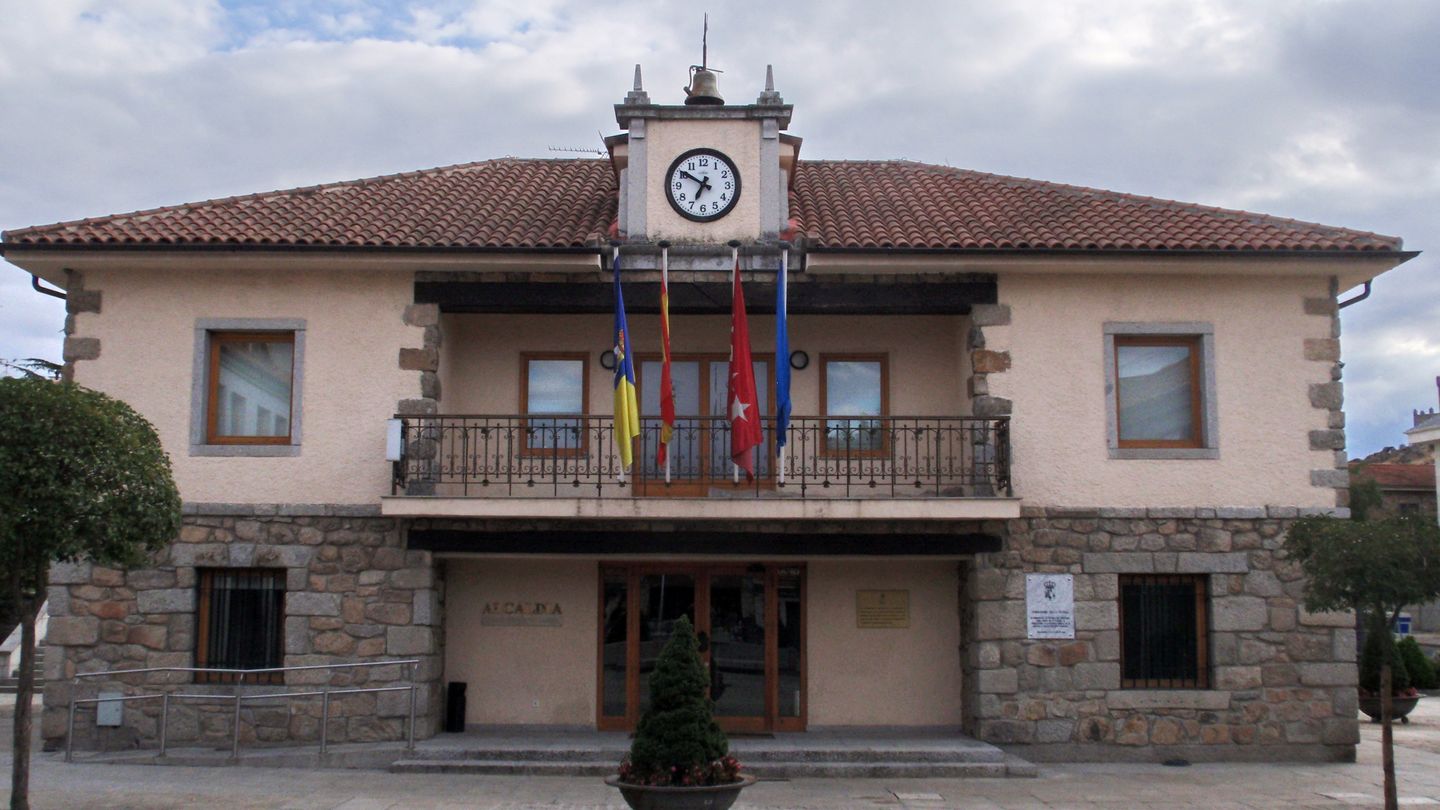 Ayuntamiento de Torrelodones.