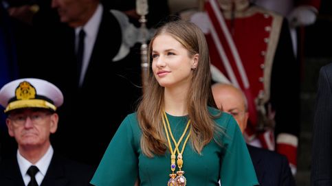 El cambio de la princesa Leonor: Más segura y cada vez más parecida a doña Letizia