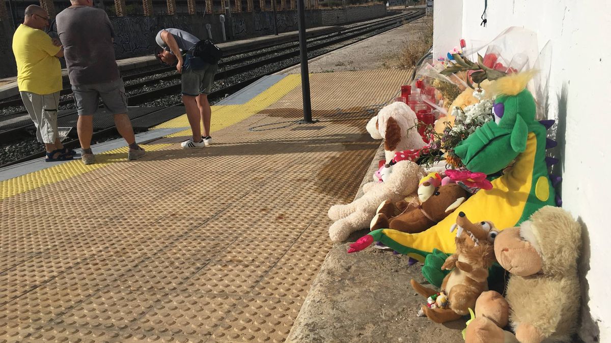 ¿Cómo murió Lucía, la niña del tren de Málaga? Su familia aún espera la autopsia