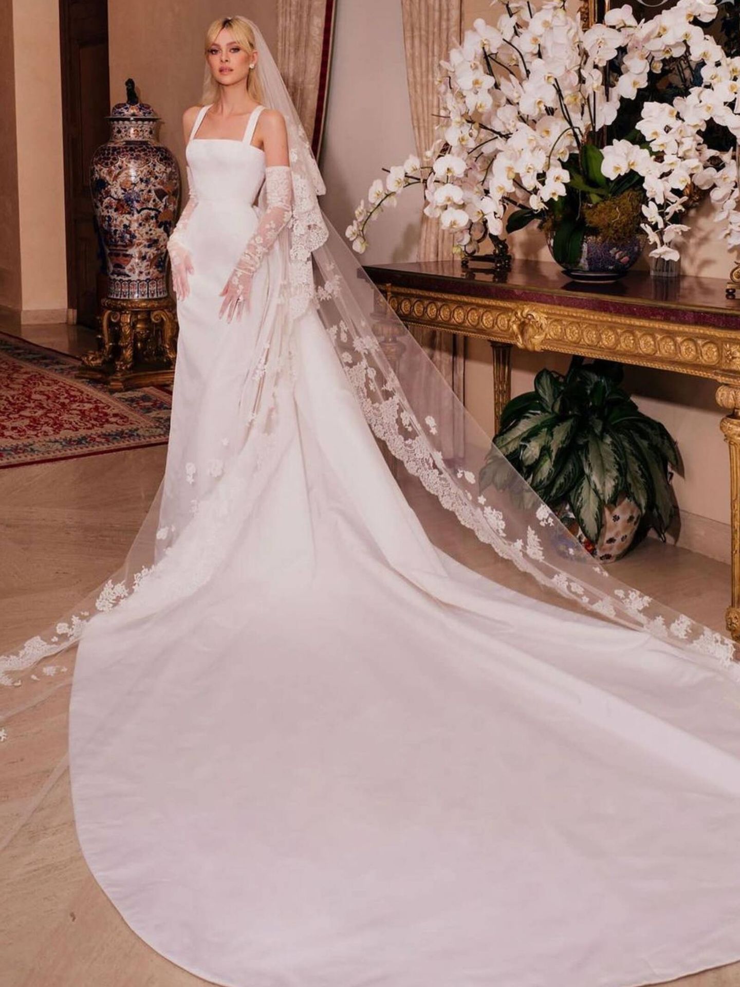 Los 12 vestidos de novia más espectaculares de 2022 y que adelantan las  tendencias del 2023