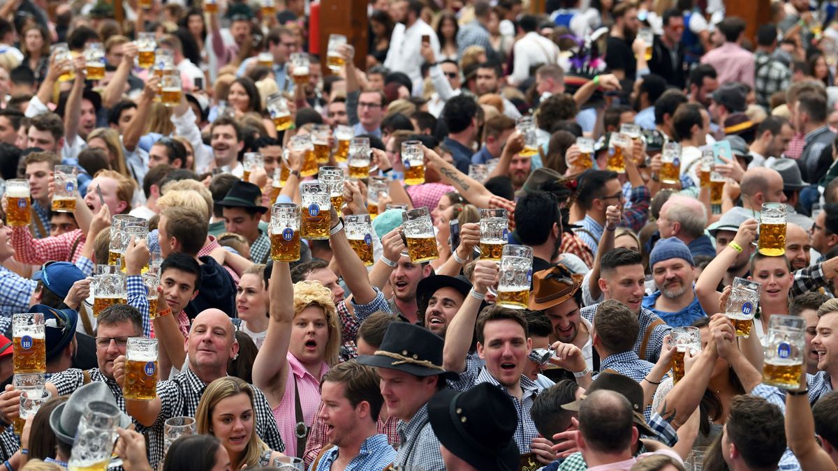 Oktoberfest 2022: conoce las fechas y origen de esta fiesta de la cerveza