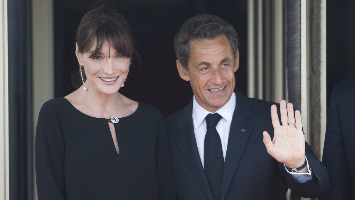 Carla Bruni y Nicolas Sarkozy: lujosas vacaciones familiares en aguas turcas 