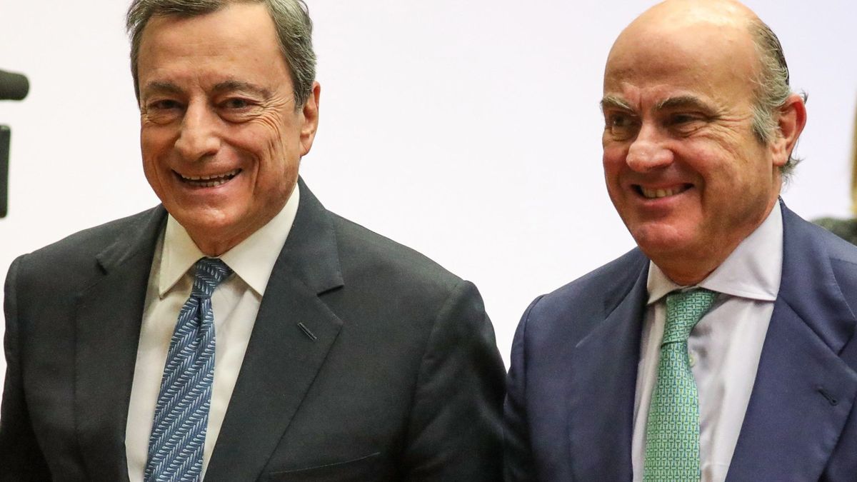 Draghi hace añicos los planes de la banca y perpetúa sus problemas de rentabilidad