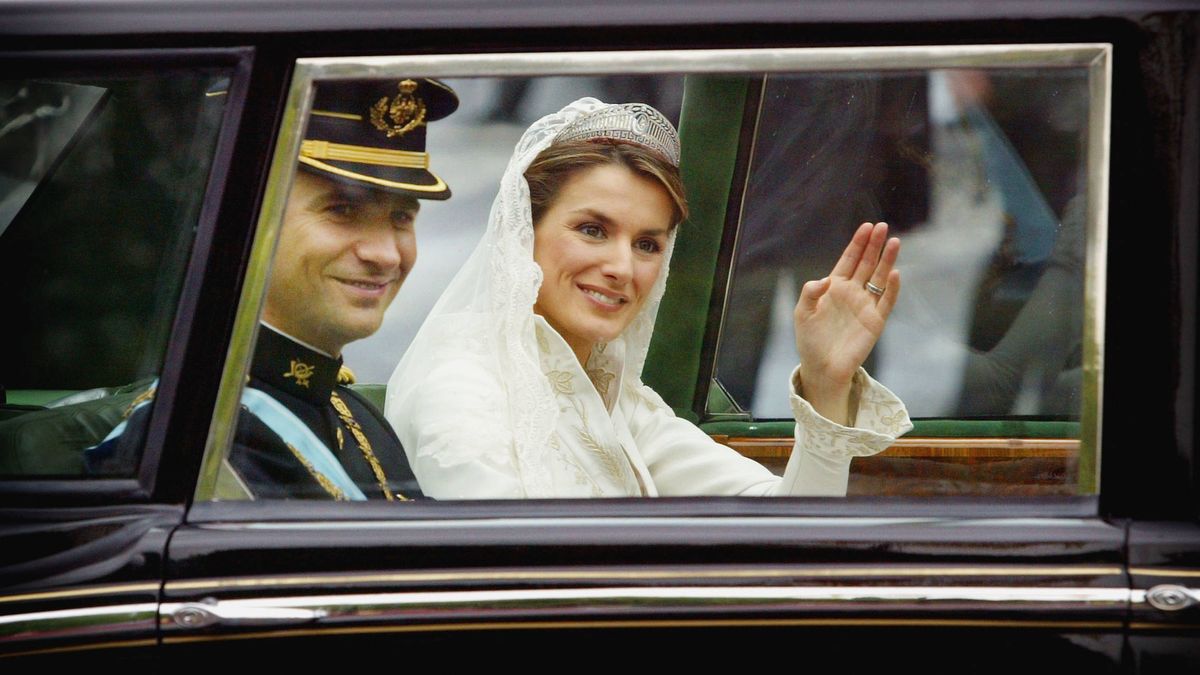 La reina Letizia como Cenicienta y otras anécdotas de los discursos de su boda