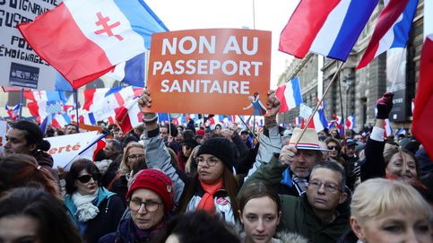 Francia adelanta su ley anticovid ante la aceleración de la pandemia por ómicron