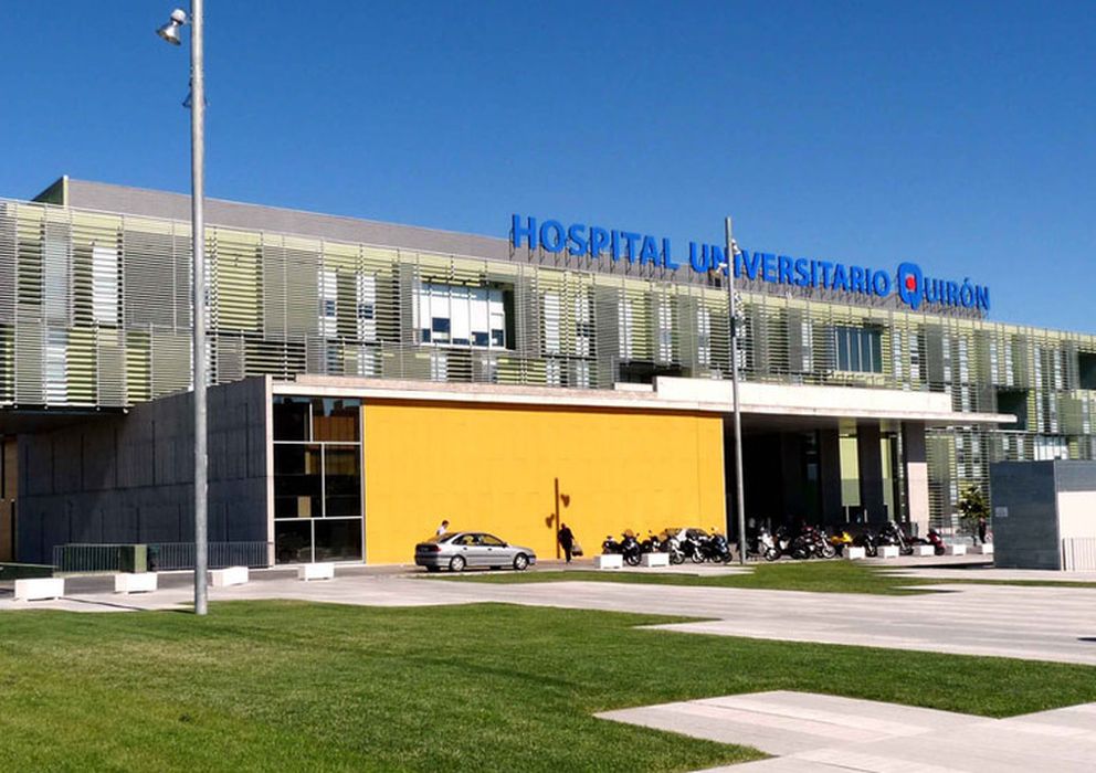 Foto: Hospital Universitario Quirón en Madrid (Foto: Quirón)