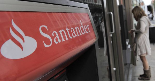 Foto: Santander UK. (Efe)