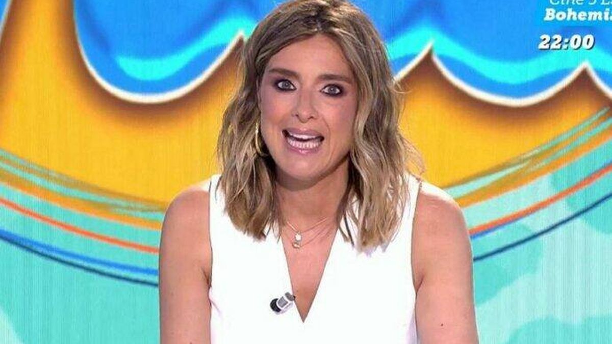 "No lo es, no": Teresa Bueyes enmudece a Sandra Barneda tras recibir un tirón de orejas en Telecinco