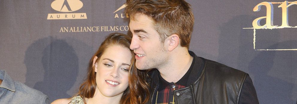 Foto: Robert Pattinson prohíbe a Kristen Stewart que le visite en Australia