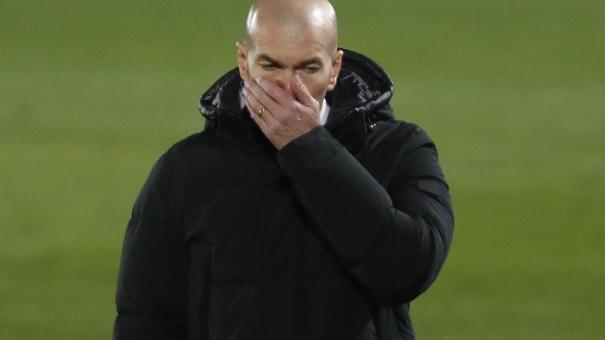 Vicente Parras, el técnico que deja tocado a Zidane: "Me dicen que le di un repaso"