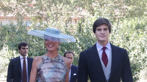 Belén Corsini y el lookazo de invitada para una boda de invierno 