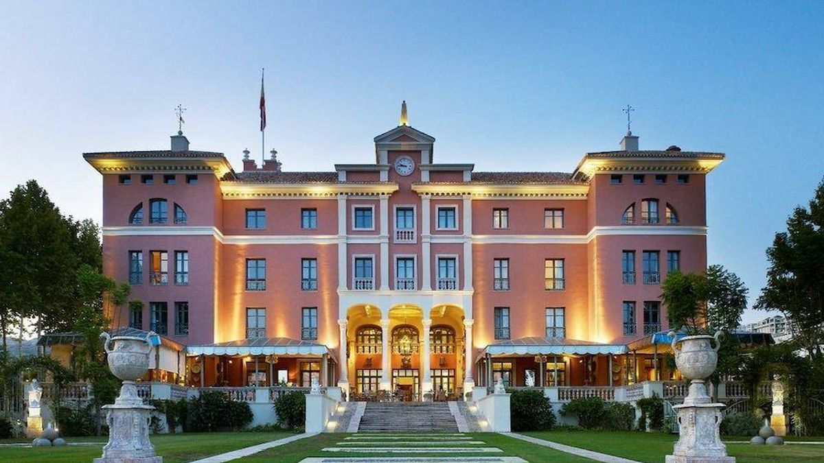 Emin Capital negocia la compra del hotel Villa Padierna valorado en 140 millones de euros
