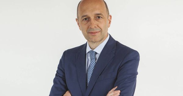 Foto: Julián Velasco, nuevo presidente de 13TV. (COPE)