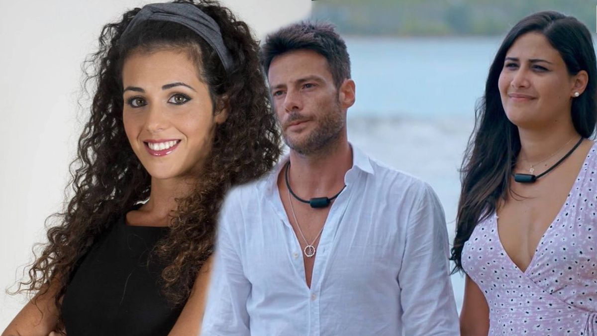 Noemí Merino ('GH 12+1'), protagonista de 'La isla de las tentaciones' por la entrada de Alessandro Livi con su novia Patry