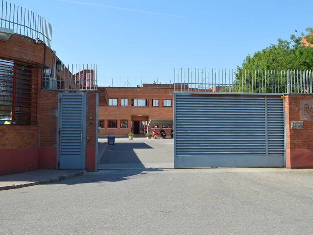 Foto: Centro Penitenciario de Lleida, (Europa Press)