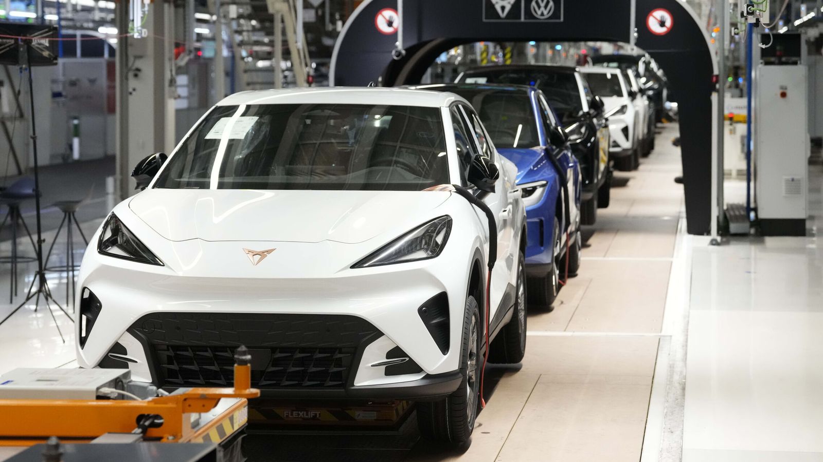 Seat desaparecerá como marca de coches en 2029 dentro del ajuste mundial de VW