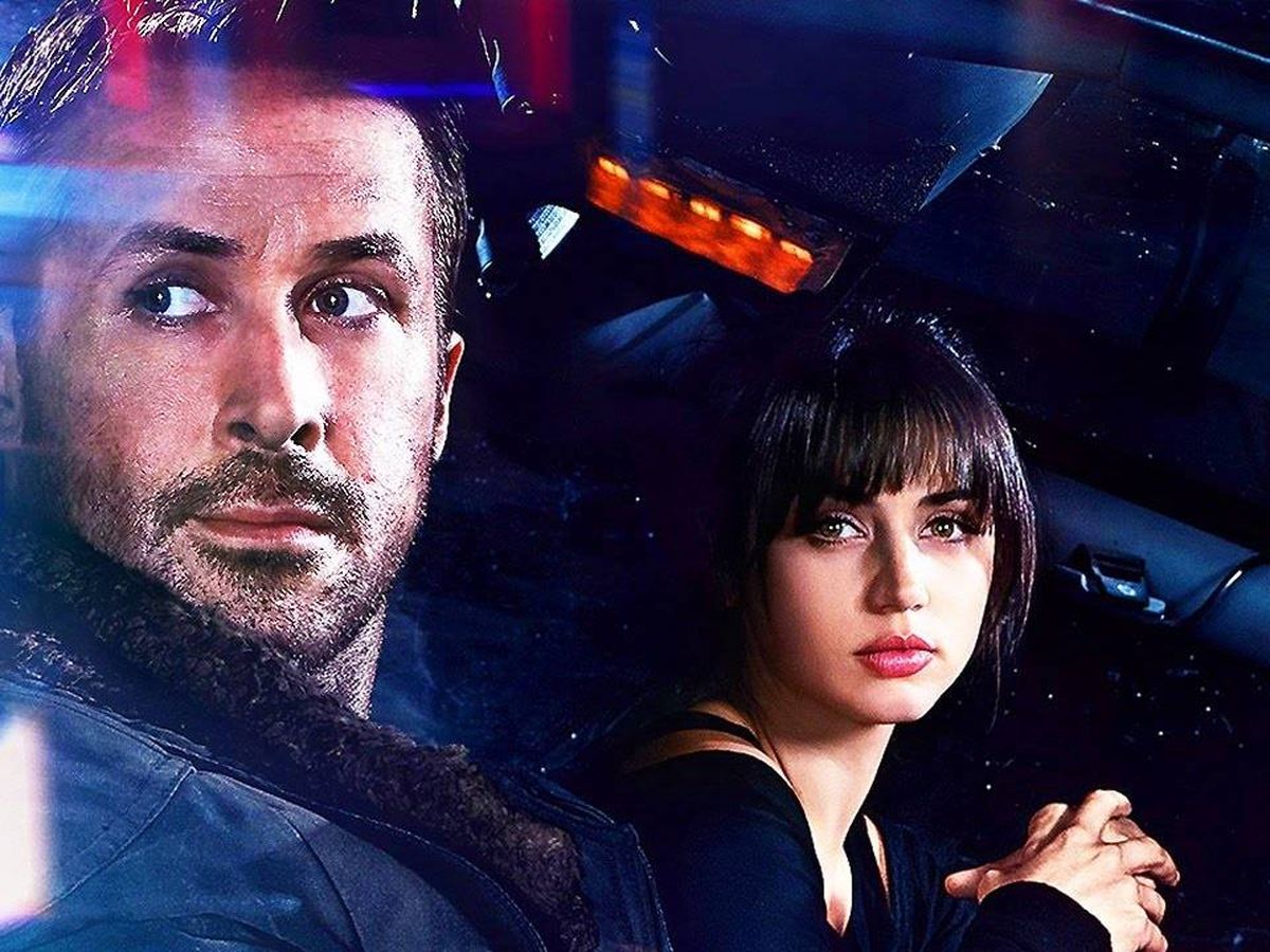 Foto: Ryan Gosling y Ana de Armas en una imagen de 'Blade Runner 2049'. (Sony Pictures)