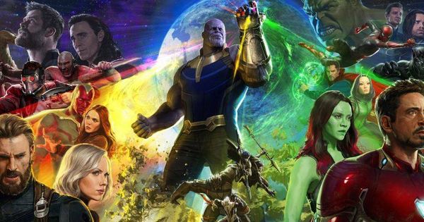 Inclinado Salir tráfico Vengadores: Infinity War': así lucha contra los 'spoilers' el mejor estreno  de la historia