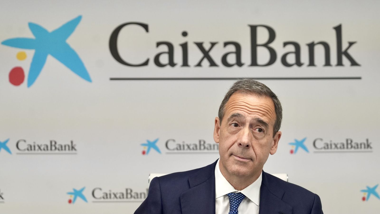 CaixaBank gana 4.962M hasta septiembre (+12,9%) y anuncia un dividendo de 1.281M