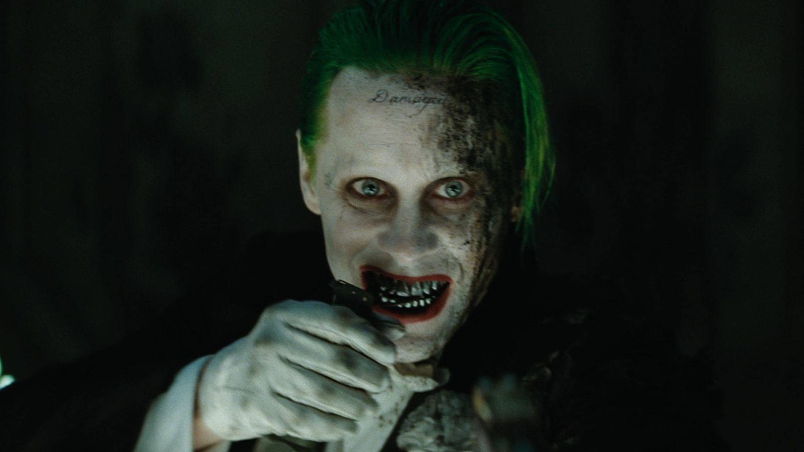 Las mil bromas del Joker, el villano más demente de 'Escuadrón suicida'