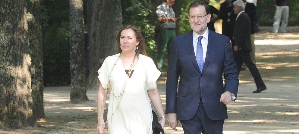 Rajoy hace 1.200 km en un día para ir a la boda de su asesor