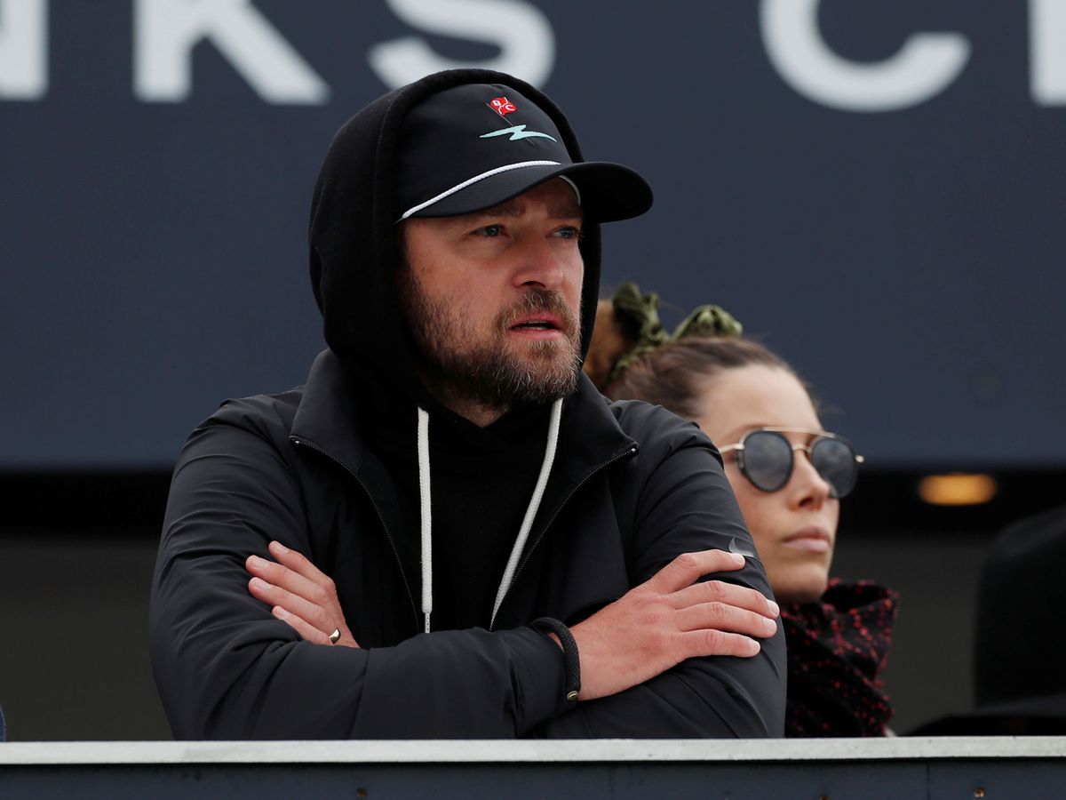 Foto: Justin Timberlake ha levantado polémica en las redes sociales por su propuesta (Reuters/Lee Smith)