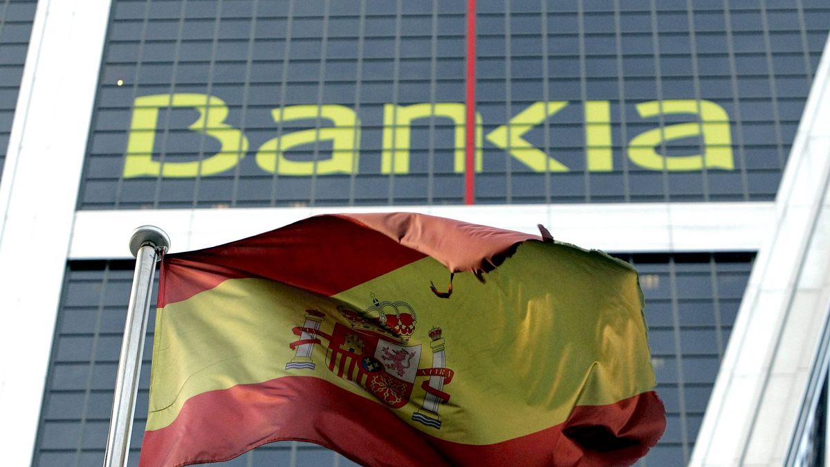 El FROB asume el contrainforme del BdE en Bankia y lo presentará ante la Audiencia 