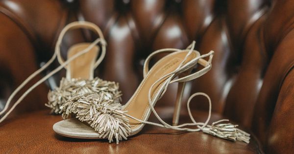 Foto: Inmortaliza tus zapatos de boda. (Cortesía Elena Bau Fotografía)