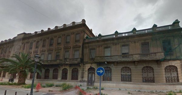 Foto: Centro de Internamiento de Extranjeros (CIE) de Zapadores, en Valencia. (Google Maps)