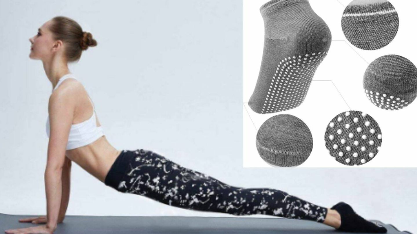 Las 17 esterillas de yoga, antideslizantes, resistentes y cómodas, que te  ayudarán a realizar las mejores posturas