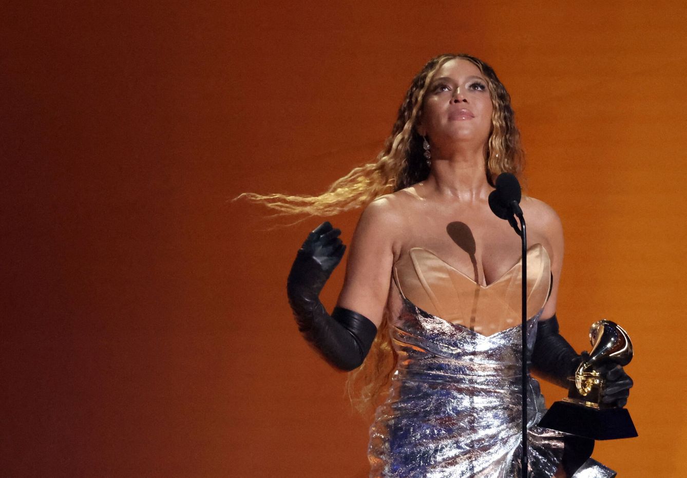 Beyoncé ha ganado el Grammy a Mejor disco de 'dance' electrónico. (Reuters)