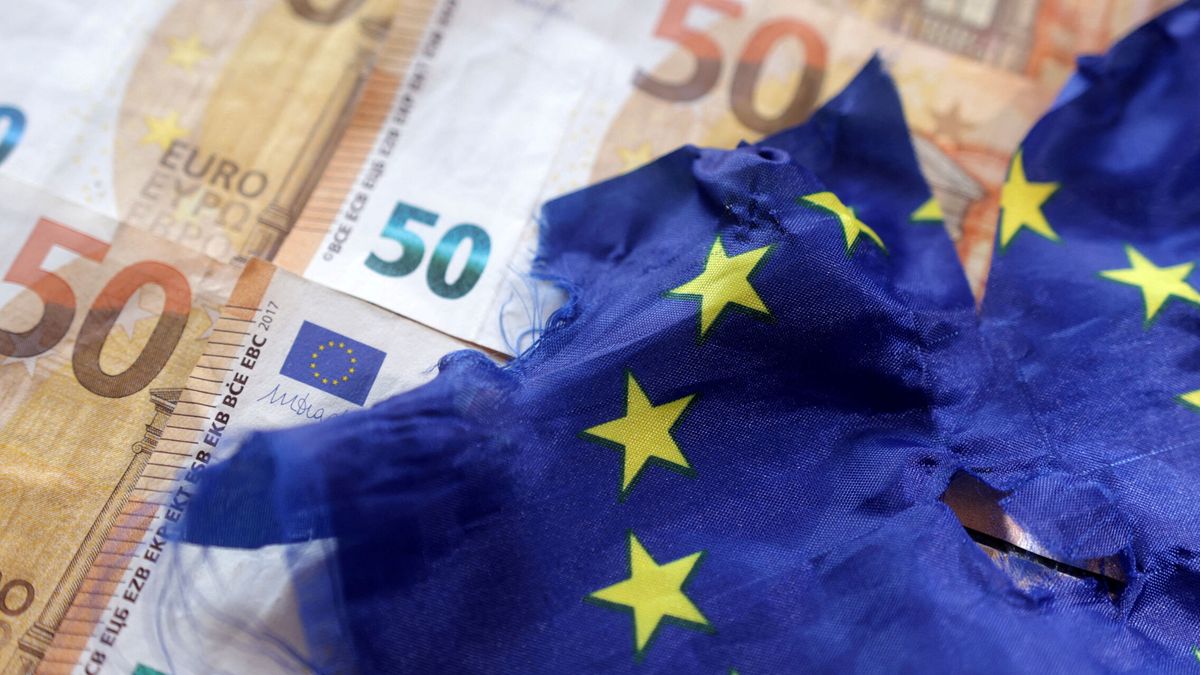 La eurozona aleja el riesgo de recesión con un crecimiento del 0,1% en el cuarto trimestre
