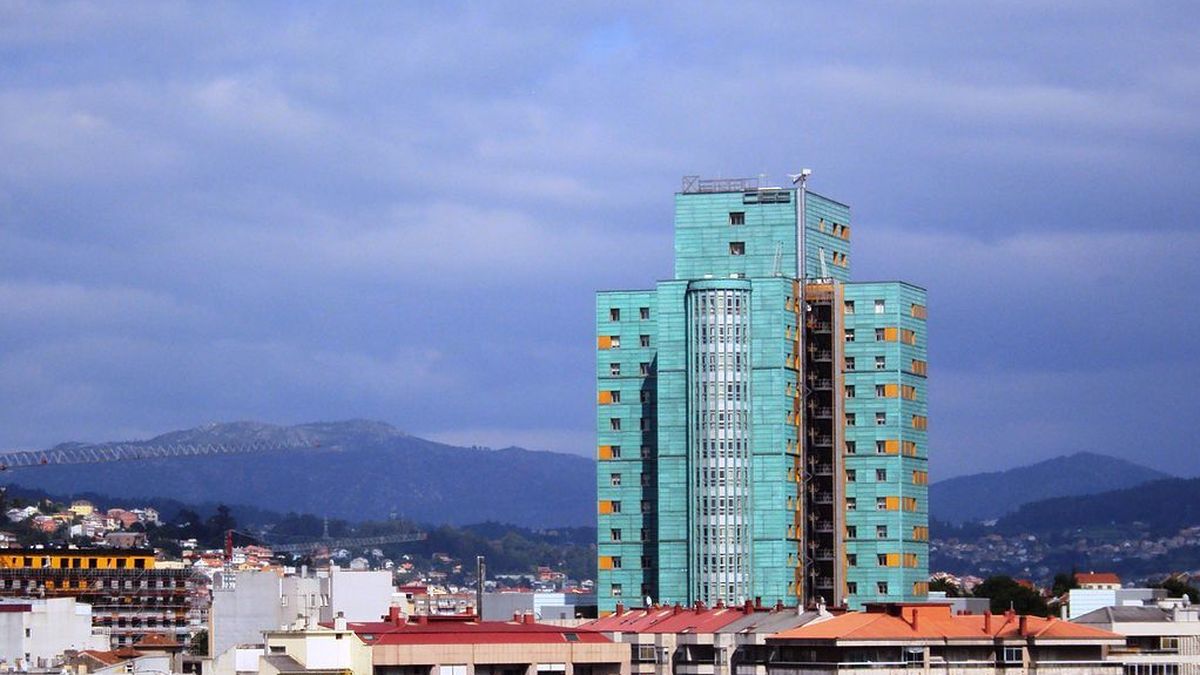 La Xunta propone trasladar los juzgados de Vigo al edificio del antiguo Hospital Xeral