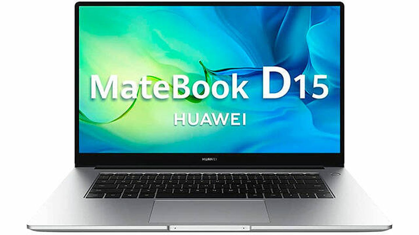 Ordenador portátil Huawei Matebook D15