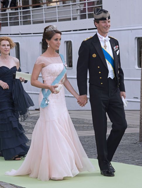 Foto: Los príncipes, en la boda de Magdalena de Suecia (Gtres)