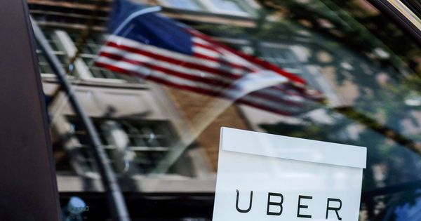 Foto: Más de 100 conductores de Uber acusados de agresiones sexuales en EEUU. (Reuters)