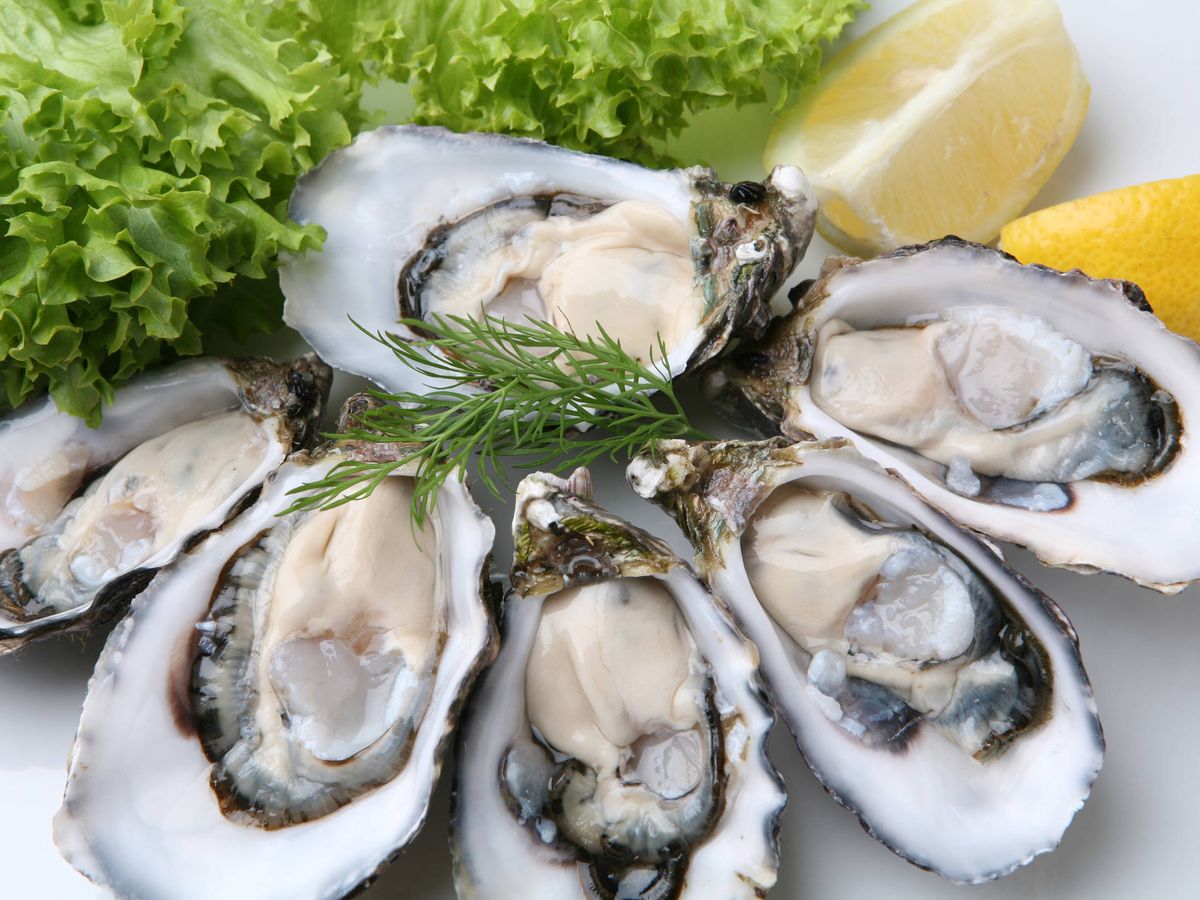 Foto: Nunca olvidarán el día que comieron estas ostras (iStock)