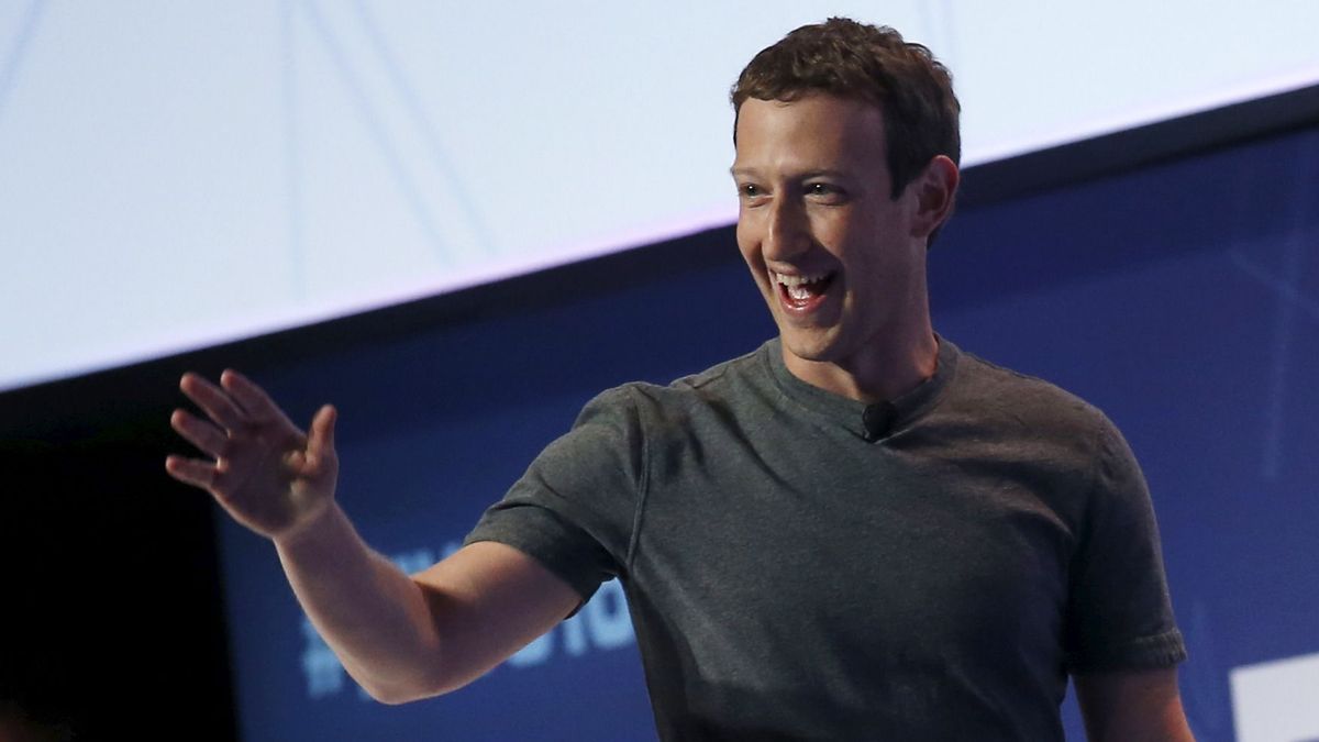Ricos, internet y realidad virtual, o por qué nadie se fía de Mark Zuckerberg