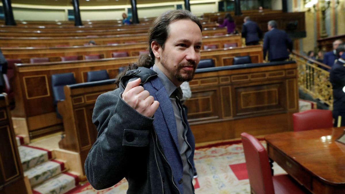 Iglesias, reelegido candidato a La Moncloa con el voto de 53.524 militantes