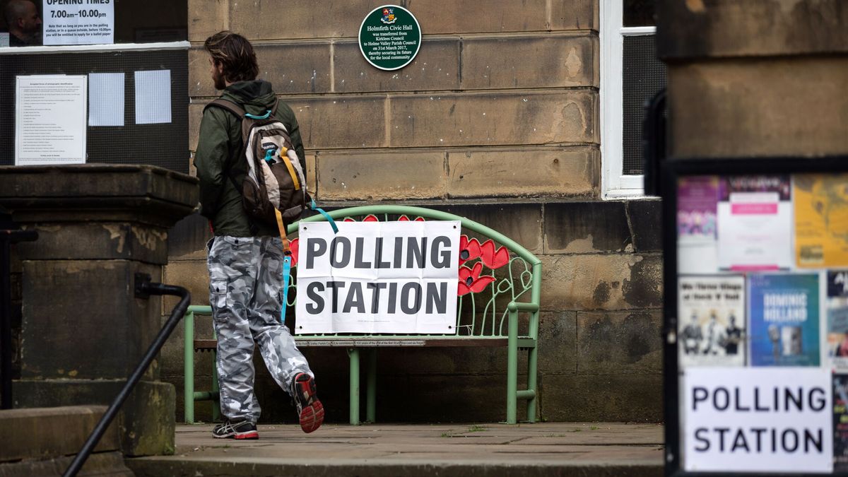  Los conservadores británicos sufren un duro revés en las elecciones locales de Inglaterra