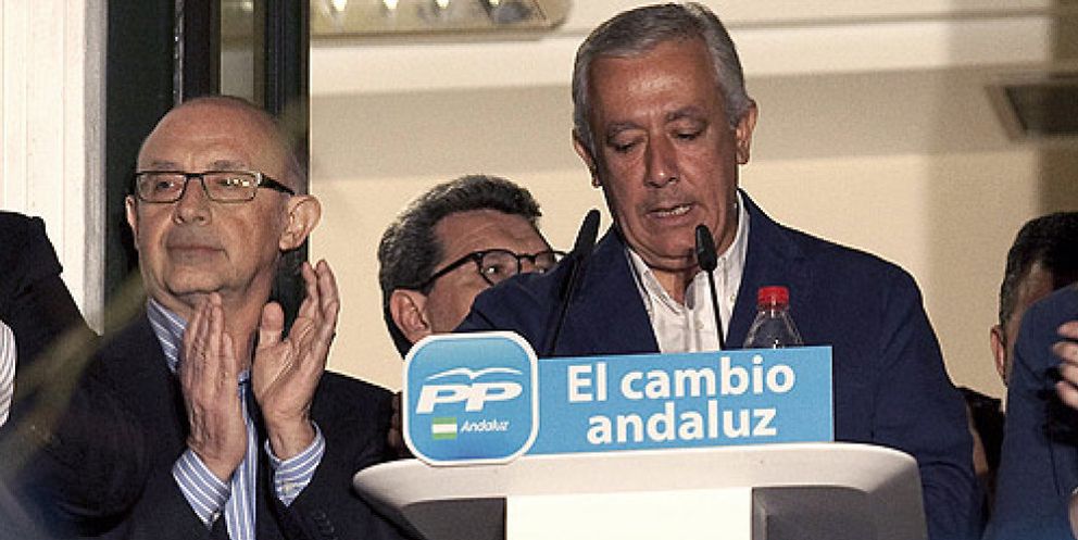 Foto: La pírrica victoria de Arenas abre el debate sobre su liderazgo