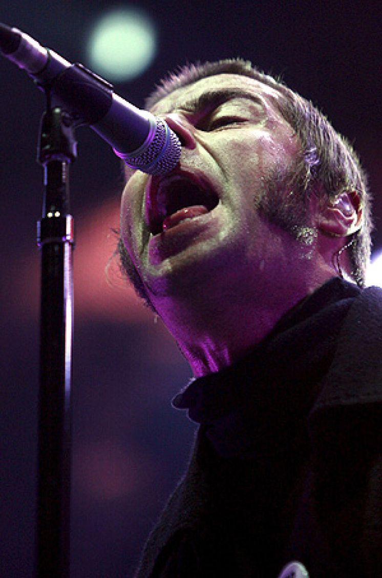 Foto: Liam Gallagher: “Oasis ha muerto”