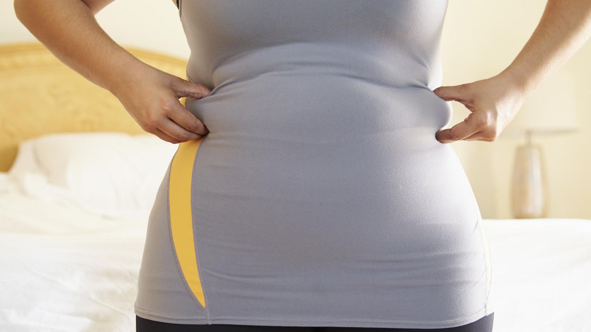La grasa más dañina que puedes tener: 8 consejos para eliminarla