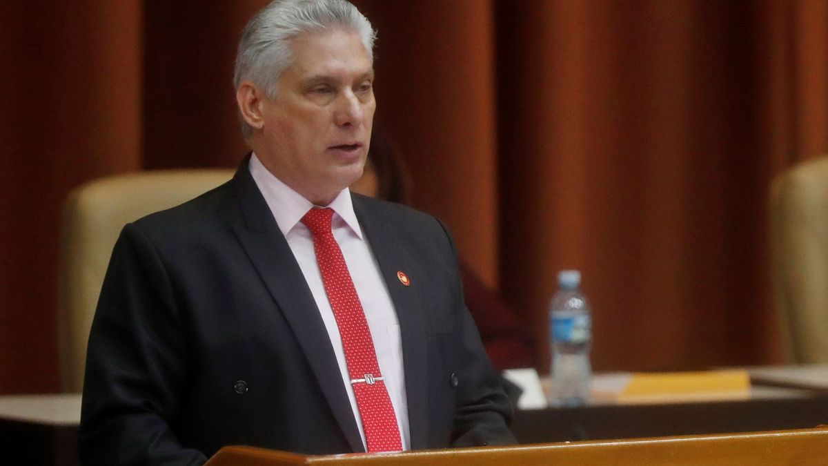 El presidente Díaz-Canel, elegido líder del PCC de Cuba en reemplazo de Castro