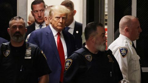 Trump se declara no culpable de 34 cargos ante el tribunal de NY por los pagos a Stormy Daniels