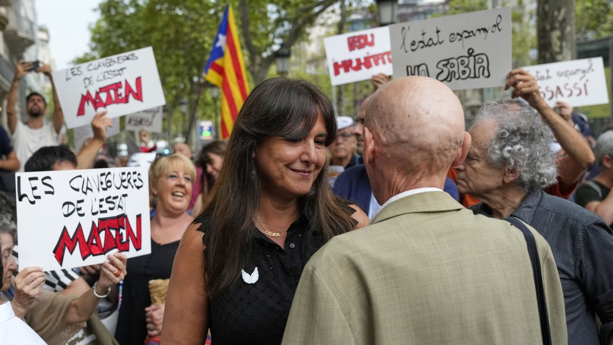 El verano de la descomposición del nacionalismo catalán